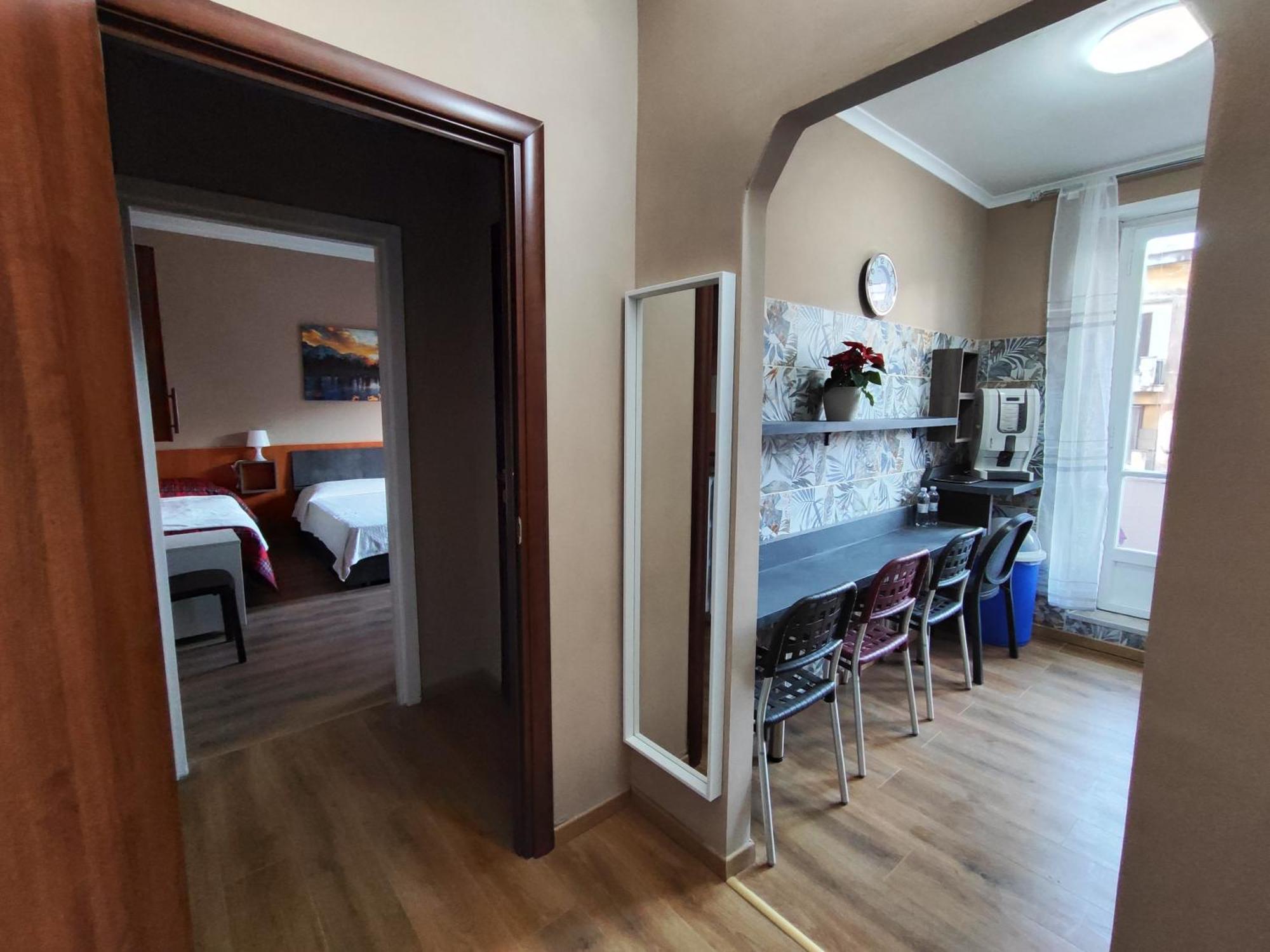 B&B Bella Garbatella 罗马 外观 照片